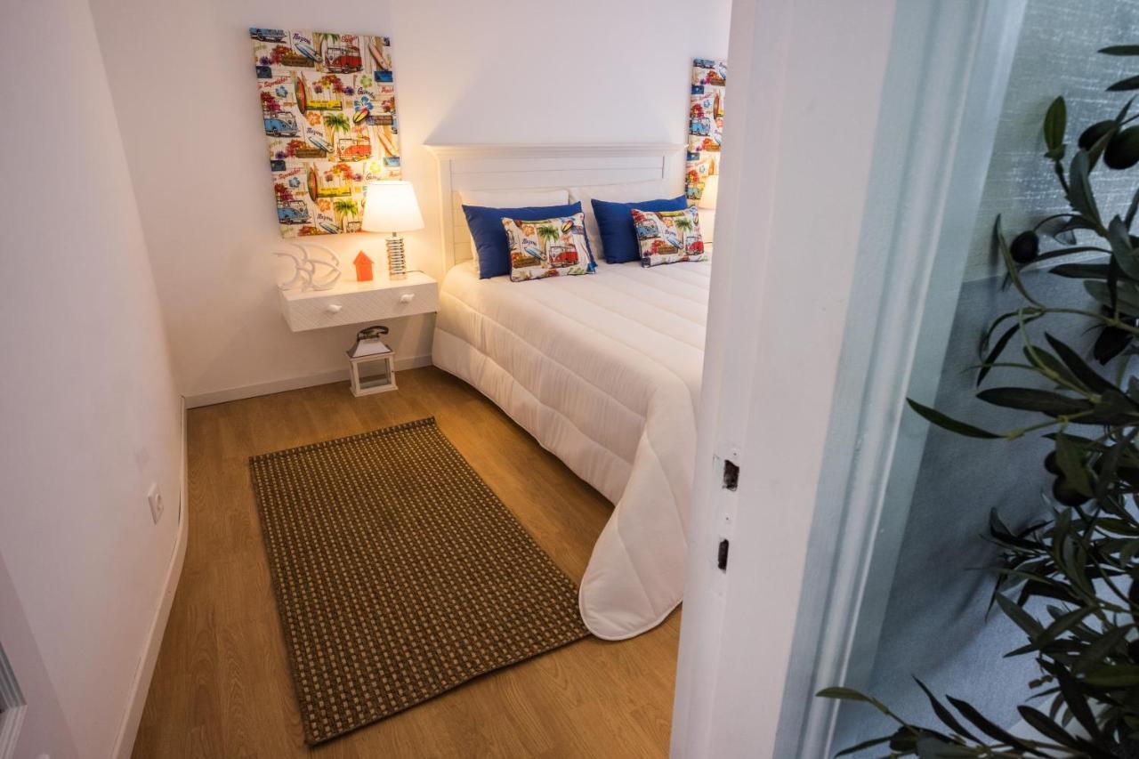 Casa da Vó Minda - Nazaré Apartamento Exterior foto