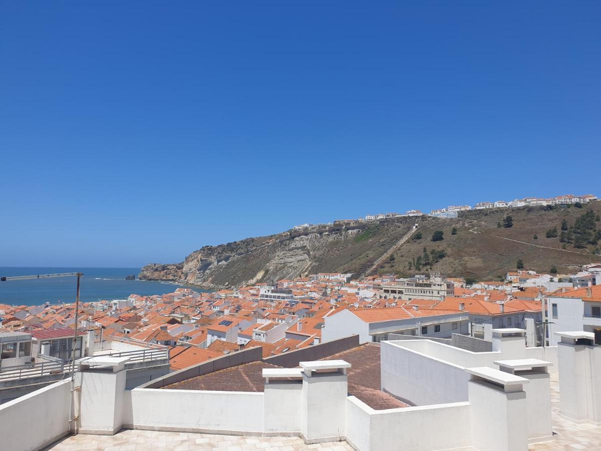Casa da Vó Minda - Nazaré Apartamento Exterior foto