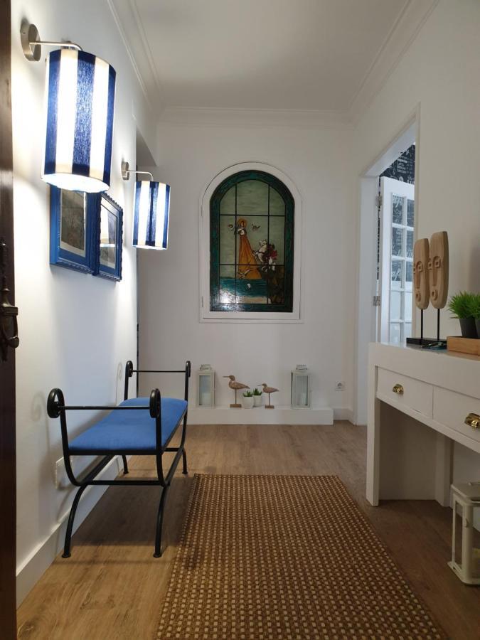 Casa da Vó Minda - Nazaré Apartamento Exterior foto