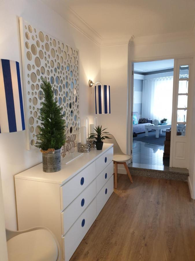Casa da Vó Minda - Nazaré Apartamento Exterior foto